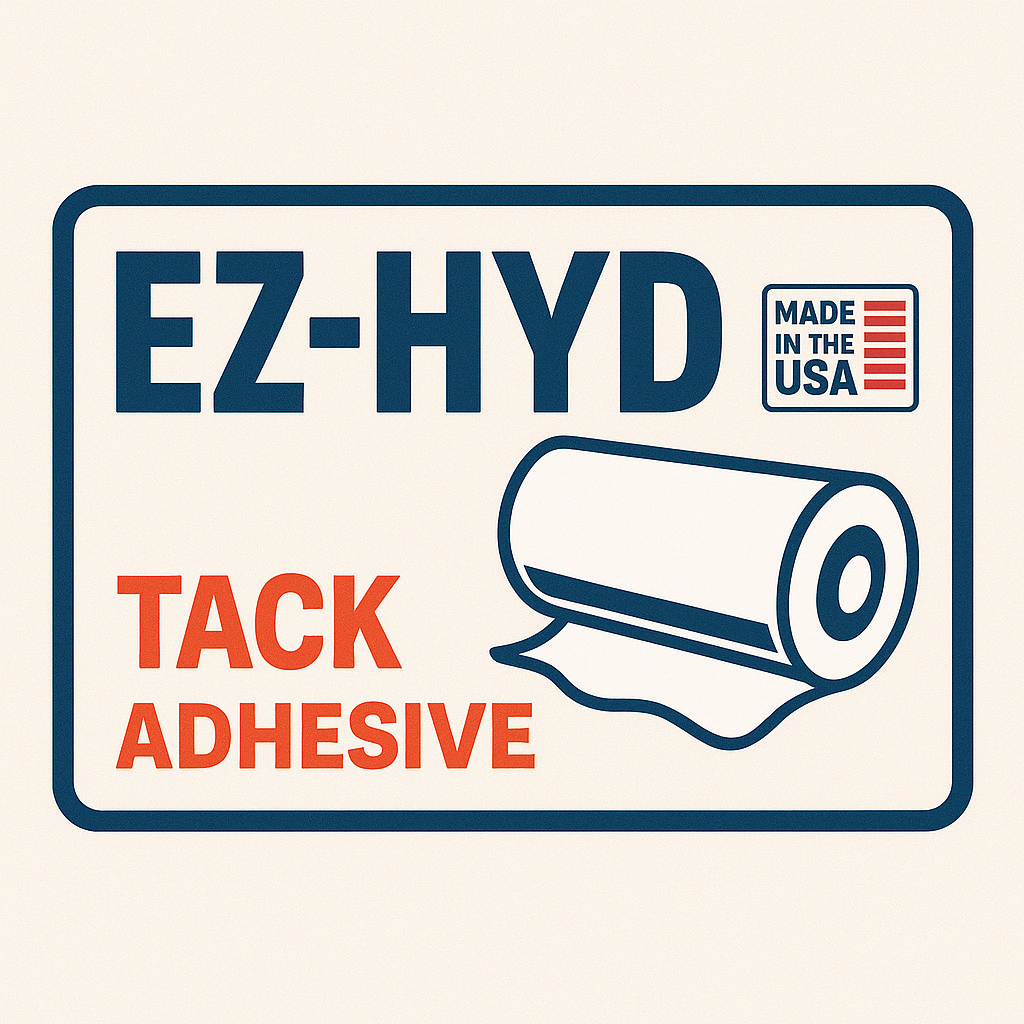 EZ-HYD COLD PRESS ADHESIVE