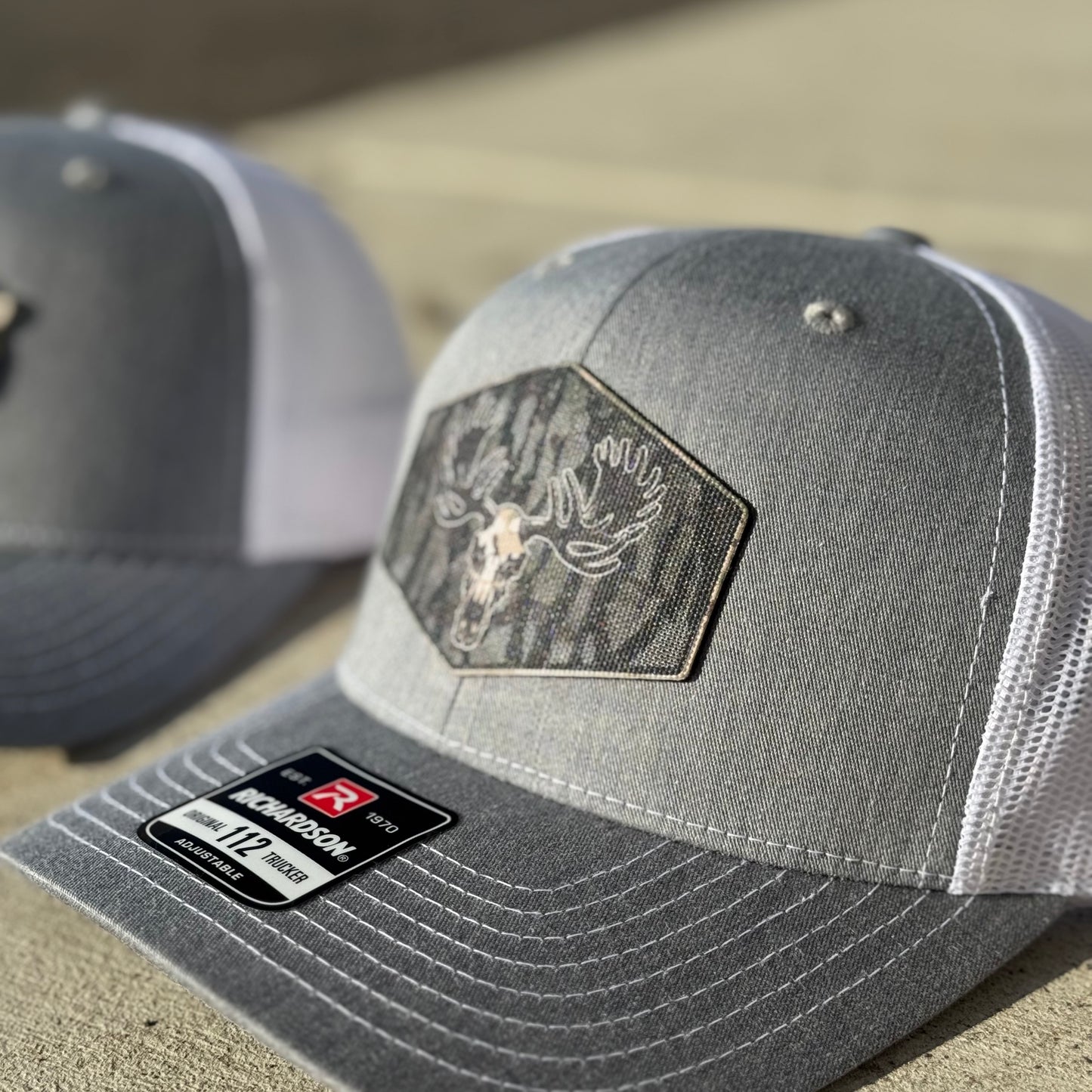 CANVAS POLY PRO CUSTOM PATCHES