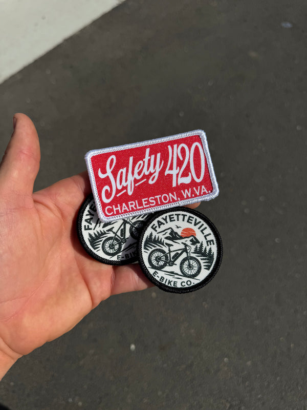 CANVAS POLY PRO CUSTOM PATCHES