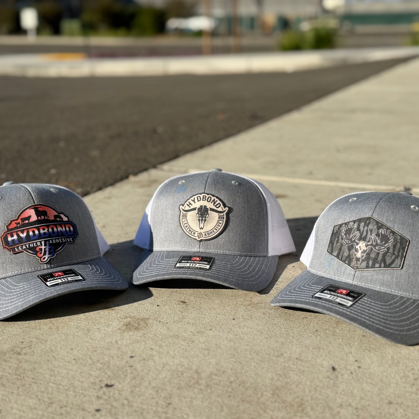 CANVAS POLY PRO CUSTOM PATCHES