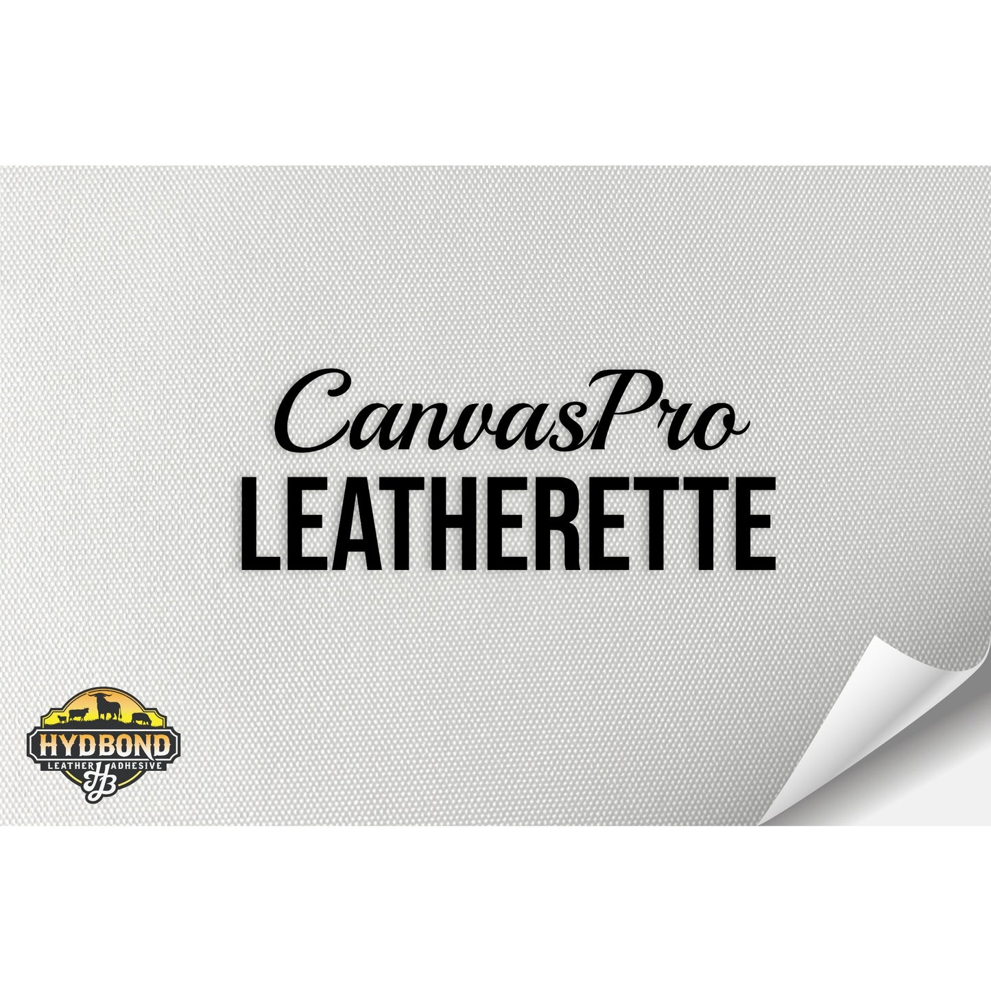 CANVAS POLY PRO™ WHITE (12"x24")