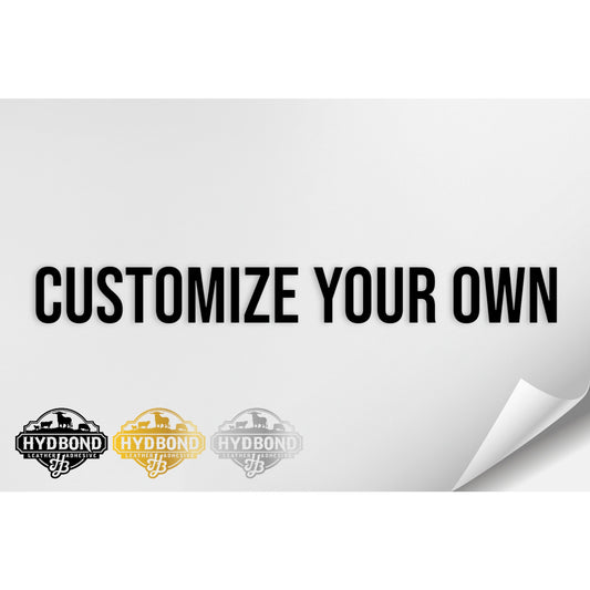 CREATE YOUR COLORFAUX UV® ULTRAHYD® LEATHERETTE
