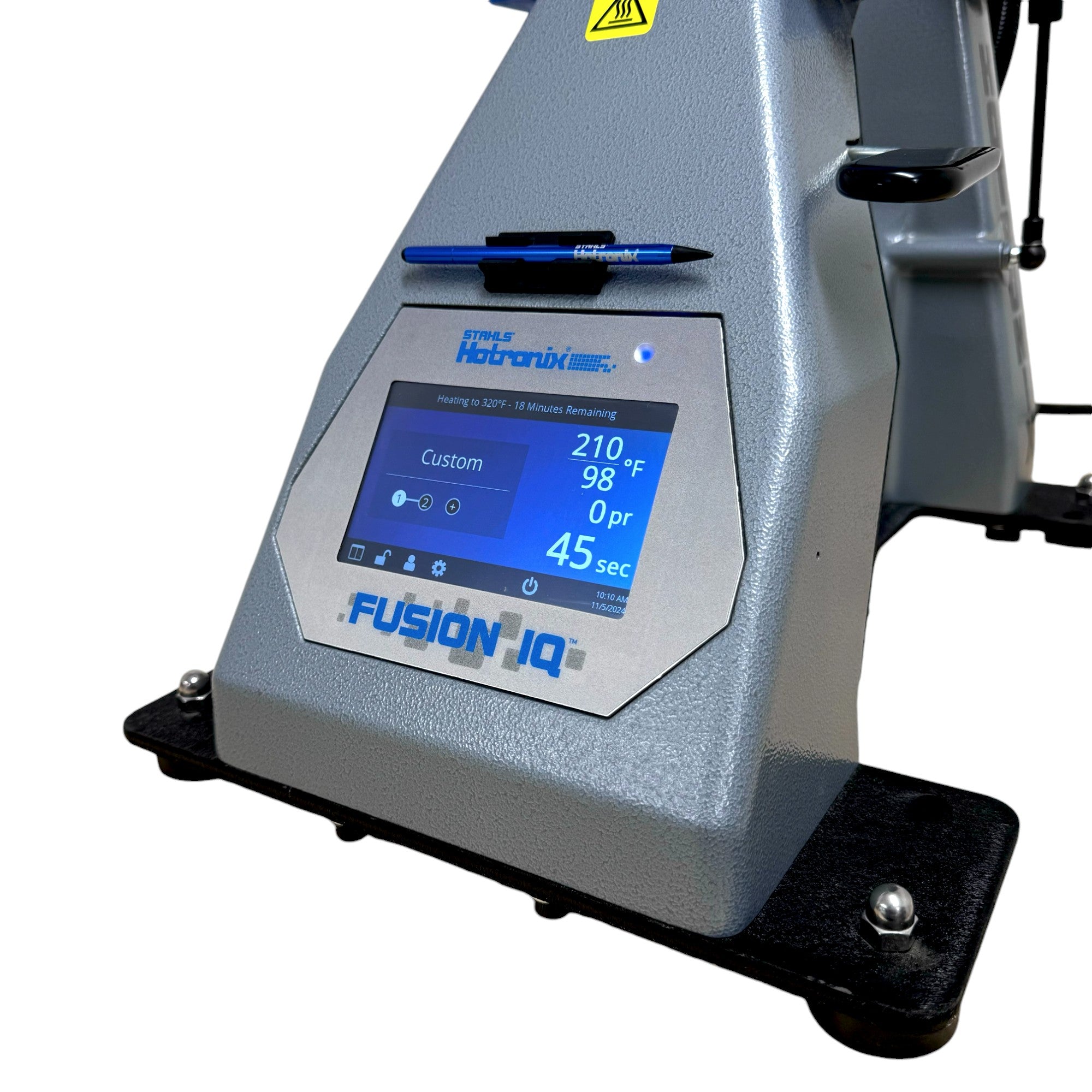 Hotronix® 360 IQ® Hat Heat Press – Hydbond™️