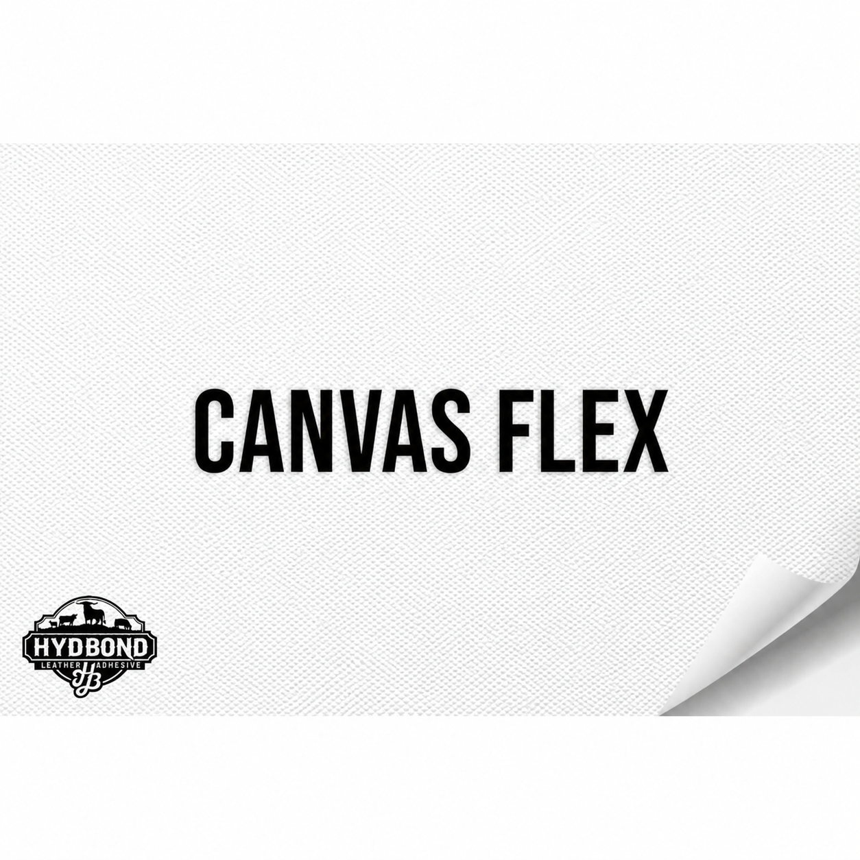 CANVAS FLEX WHITE (12"x24")