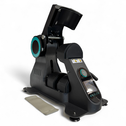 CYBER DUAL-HEAT HAT PRESS