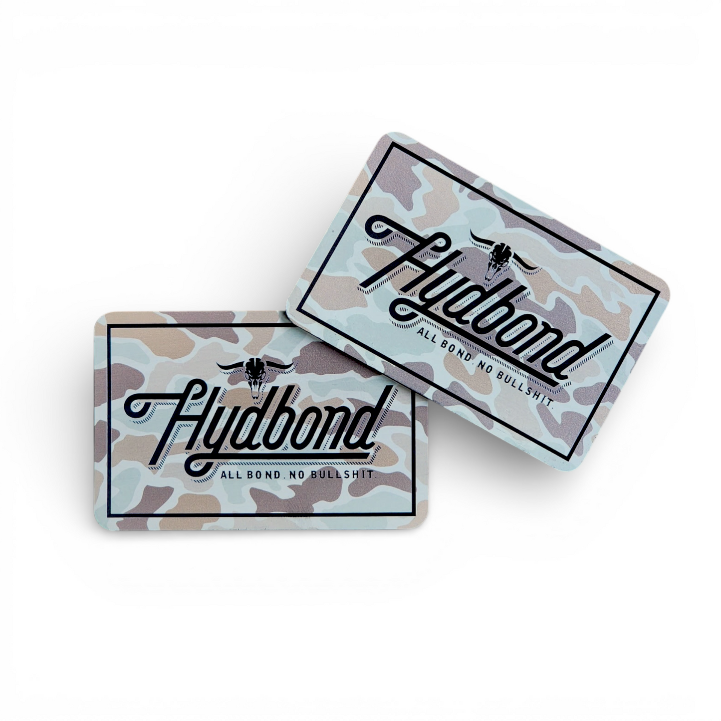 RIFTLINE CAMO/BLACK HYDBOND LEATHERETTE SHEET (12"x24") ULTRAHYD®
