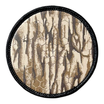 MERROW PATCH BLANKS-VANATOR/BLACK CAMO WITH ADHESIVE