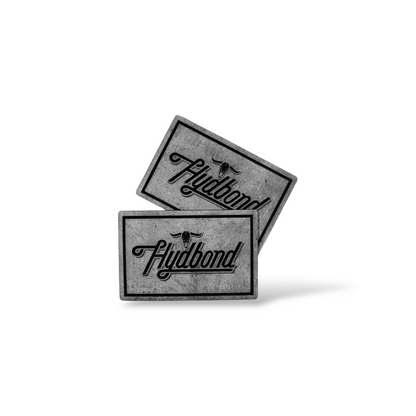 Hydbond Leatherette Patches