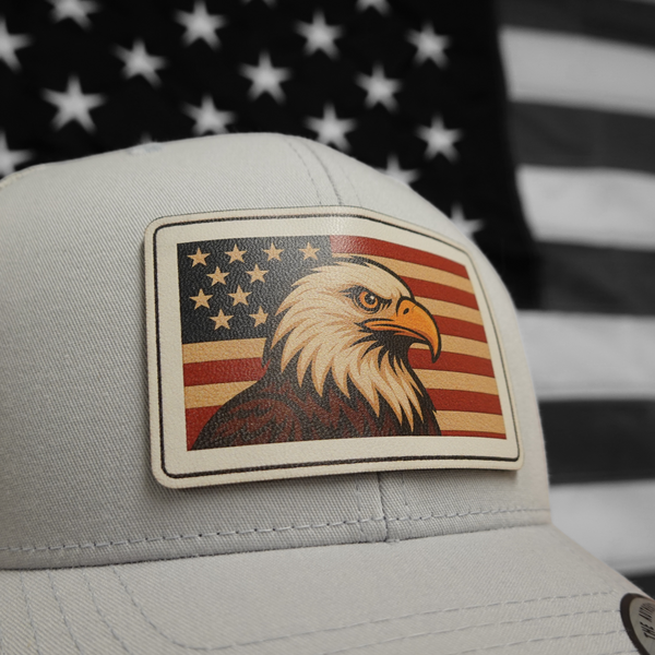 FLAT FULL COLOR CUSTOM PATCHES COLORFAUX UV