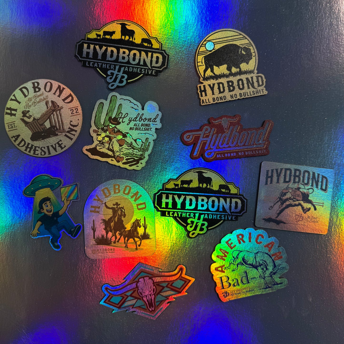 FLAT FULL COLOR CUSTOM PATCHES COLORFAUX UV