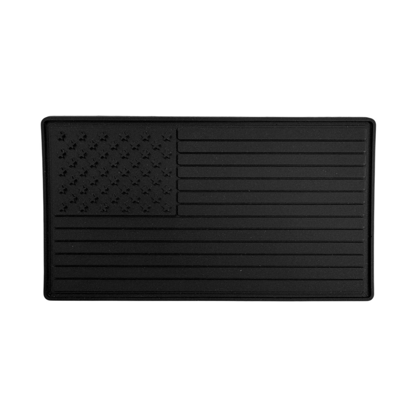 HYDFLEX™ PRESS-READY PVC PATCHES-AMERICAN SERIES 3.25"x1.75"