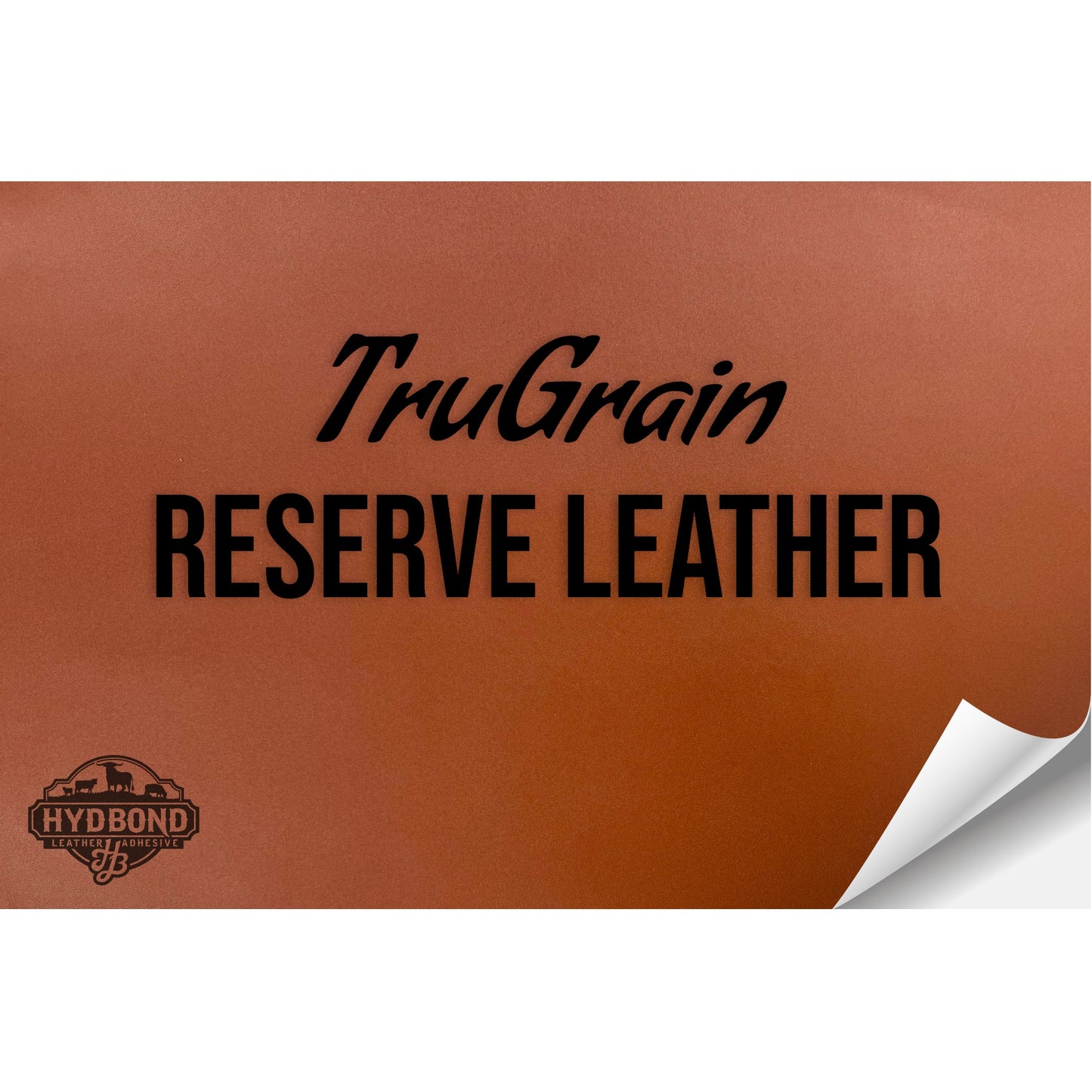 TRUGRAIN RESERVE LEATHER PANEL-SIZE 12"x24"-4-5OZ
