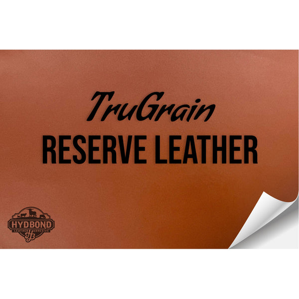TRUGRAIN RESERVE LEATHER PANEL-SIZE 12"x24"-4-5OZ